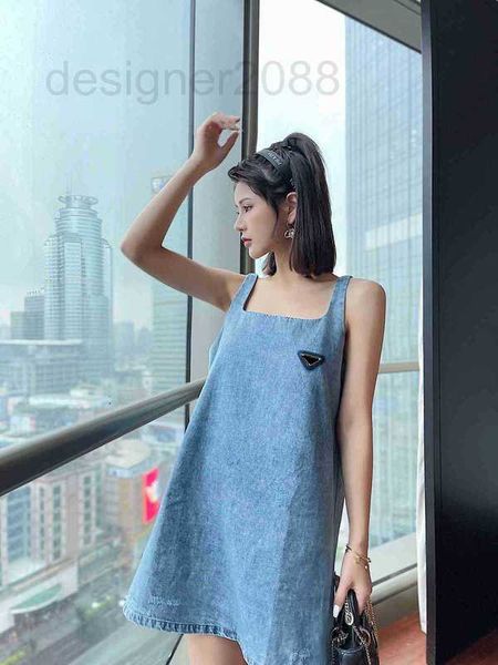 casual dresses designer women fashion dress denim sleeveless and short sleeves spring outwears for lady slim with zipper letters bag belt ad, Black;gray
casual dresses designer women fashion dress denim sleeveless and short sleeves spring outwears for lady slim with zipper letters bag belt ad, Black;gray