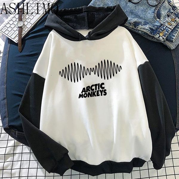 mens hoodies sweatshirts arctic monkeys sound wave printed letter autumn winter hoodie fleece long sleeve pullovers female oversize 230113, Black
mens hoodies sweatshirts arctic monkeys sound wave printed letter autumn winter hoodie fleece long sleeve pullovers female oversize 230113, Black