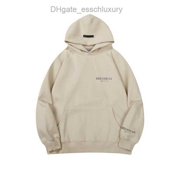 sweatshirts men's luxury jackets essen essss hoodies men women chest letter pullover hooded hip hop loose sweatshirt sweater casual co, Black;brown
sweatshirts men's luxury jackets essen essss hoodies men women chest letter pullover hooded hip hop loose sweatshirt sweater casual co, Black;brown