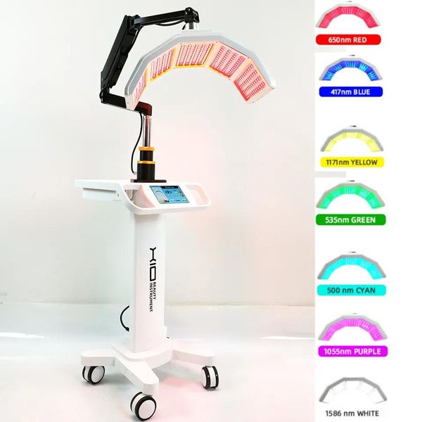 2023 vertical 273pcs lamps led pdt machine bio light therapy 635 pn pdt facial skin whitening device
2023 vertical 273pcs lamps led pdt machine bio light therapy 635 pn pdt facial skin whitening device