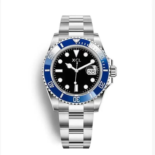 ceramic bezel mens watches 41mm automatic mechanical 2813 movement watch luminous sapphire waterproof sports self-wind fashion wristwatches, Slivery;brown
ceramic bezel mens watches 41mm automatic mechanical 2813 movement watch luminous sapphire waterproof sports self-wind fashion wristwatches, Slivery;brown
