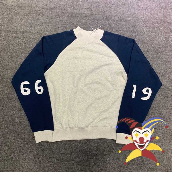 men's hoodies sweatshirts kapital 1966 sweatshirts men woman 1 1 patchwork sleeve print kapital kountry crew neck hoodies t230111, Black
men's hoodies sweatshirts kapital 1966 sweatshirts men woman 1 1 patchwork sleeve print kapital kountry crew neck hoodies t230111, Black