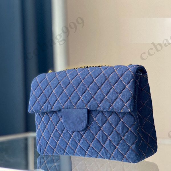 women cowboy large capacity designer bags classic denim quilted vintage gold hardware matelasse chain shoulder crossbody french luxury lady
women cowboy large capacity designer bags classic denim quilted vintage gold hardware matelasse chain shoulder crossbody french luxury lady