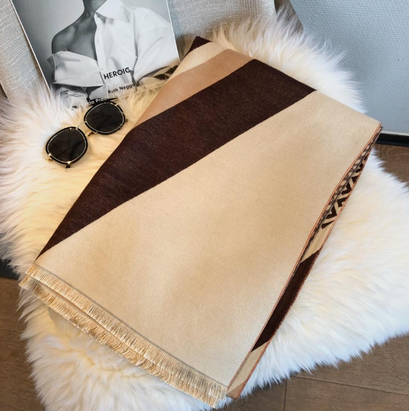 quality scarves cashmere scarf for women pashmina shawls wraps thick warm hijab luxury design winter stoles blanket1, Blue;gray
quality scarves cashmere scarf for women pashmina shawls wraps thick warm hijab luxury design winter stoles blanket1, Blue;gray