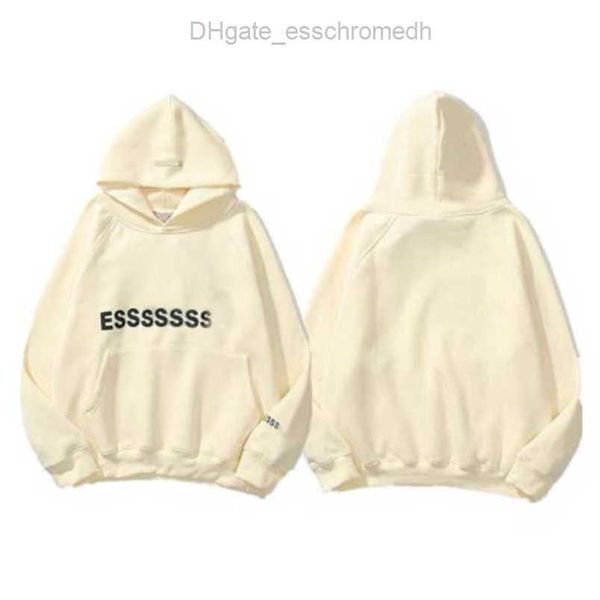 sweatshirts luxury men's essen jackets esss hoodies men women chest letter pullover hoodie hooded loose sweater casual sweatshirt coup, Black;brown
sweatshirts luxury men's essen jackets esss hoodies men women chest letter pullover hoodie hooded loose sweater casual sweatshirt coup, Black;brown