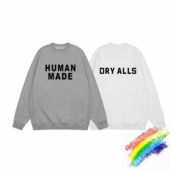 men's hoodies sweatshirts human made sweatshirts men's women's hip-hop high street warm clothes crewneck hoodie t230111, Black
men's hoodies sweatshirts human made sweatshirts men's women's hip-hop high street warm clothes crewneck hoodie t230111, Black