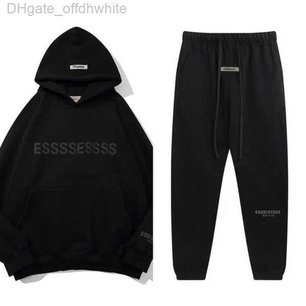 essss tracksuits fashion men's luxury sweatshirts letter hoodies men women sportswear pant suit hooded sweater casual pullover couple, Gray
essss tracksuits fashion men's luxury sweatshirts letter hoodies men women sportswear pant suit hooded sweater casual pullover couple, Gray
