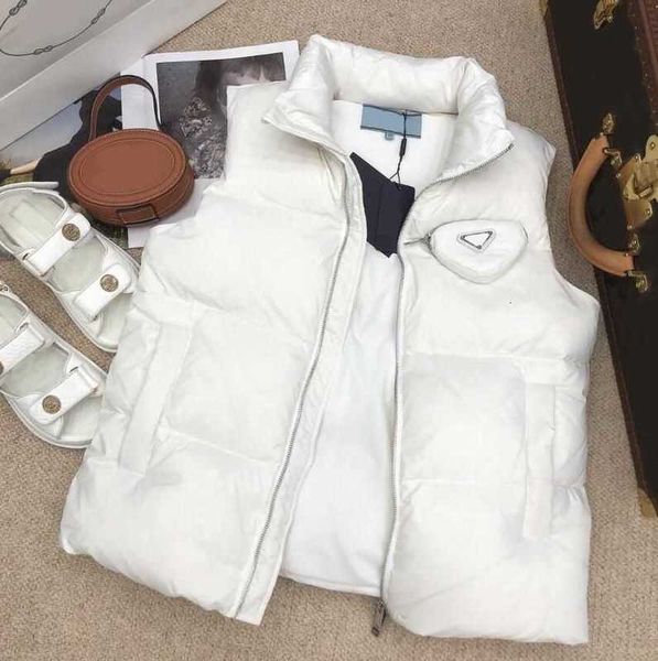 men's vests winter designer mens women down jacket vest fashion stylish jackets sleeveless thicken outdoor waistcoats parkas cold prote, Black;white
men's vests winter designer mens women down jacket vest fashion stylish jackets sleeveless thicken outdoor waistcoats parkas cold prote, Black;white
