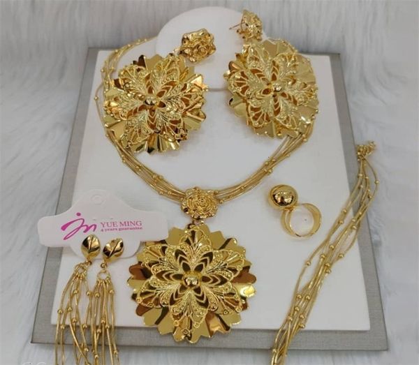 wedding jewelry sets gold plated flower women weddings necklace and earrings bangle ring bridal set for dubai african party gifts 7270275, Slivery;golden
wedding jewelry sets gold plated flower women weddings necklace and earrings bangle ring bridal set for dubai african party gifts 7270275, Slivery;golden