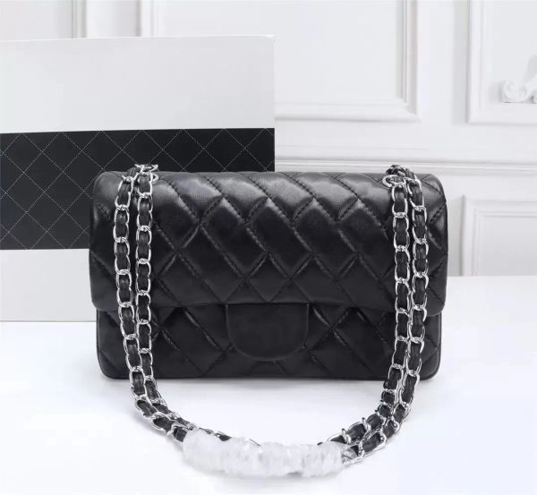 woman designer crossbody bag channel bag lady shoulder classic bags leather diamond lattice luxurys designers woman handbag cc purse chain b
woman designer crossbody bag channel bag lady shoulder classic bags leather diamond lattice luxurys designers woman handbag cc purse chain b