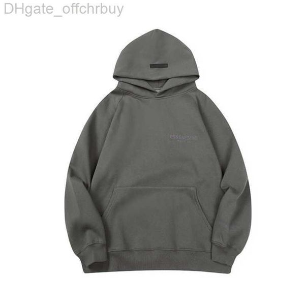 men's luxury sweatshirts esss jackets hoodies men women chest letter pullover hoodie hooded loose sweater casual sweatshirt couple coa, Black;brown
men's luxury sweatshirts esss jackets hoodies men women chest letter pullover hoodie hooded loose sweater casual sweatshirt couple coa, Black;brown