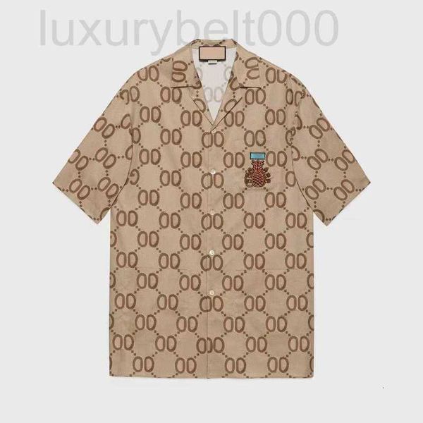 men's casual shirts luxury designer mens womens fashion geometric print bowling shirt hawaii floral men slim fit short sleeve dress shi, White;black
men's casual shirts luxury designer mens womens fashion geometric print bowling shirt hawaii floral men slim fit short sleeve dress shi, White;black