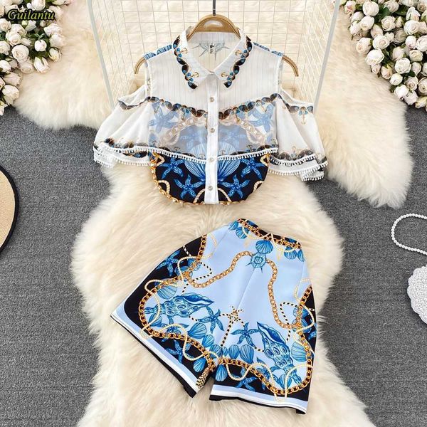 two piece dress women's summer chiffon shirts and shorts two piece set fashion print floral casual blouses and short 2 piece outfits wo, White
two piece dress women's summer chiffon shirts and shorts two piece set fashion print floral casual blouses and short 2 piece outfits wo, White