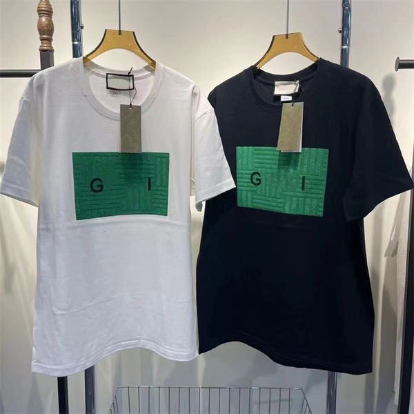 cotton twill fabric mens womens designer t shirts printed fashion man t-shirt cotton casual tees short sleeve luxury hip hop streetwear tshi, White;black
cotton twill fabric mens womens designer t shirts printed fashion man t-shirt cotton casual tees short sleeve luxury hip hop streetwear tshi, White;black