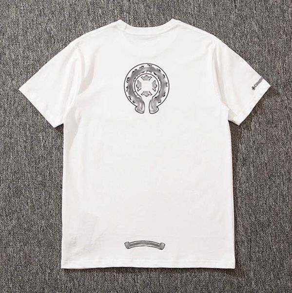men's luxury fashion brand t shirt tees men women sanskrit letter short sleeve horseshoe couple t-shirts designer polos tshirts cross, White;black
men's luxury fashion brand t shirt tees men women sanskrit letter short sleeve horseshoe couple t-shirts designer polos tshirts cross, White;black