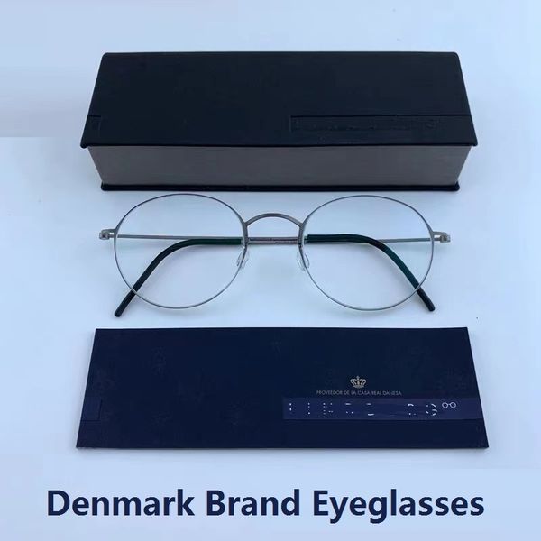 sunglasses frames high quatity denmark brand glasses frame men's myopia eyeglasses screwless ultralight round wire pure optical eyewear, Silver
sunglasses frames high quatity denmark brand glasses frame men's myopia eyeglasses screwless ultralight round wire pure optical eyewear, Silver