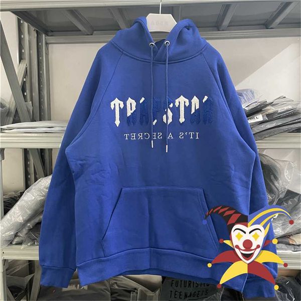 men's hoodies sweatshirts blue hoodie men women 1 1 towel embroidered pullover clothes t230111, Black
men's hoodies sweatshirts blue hoodie men women 1 1 towel embroidered pullover clothes t230111, Black