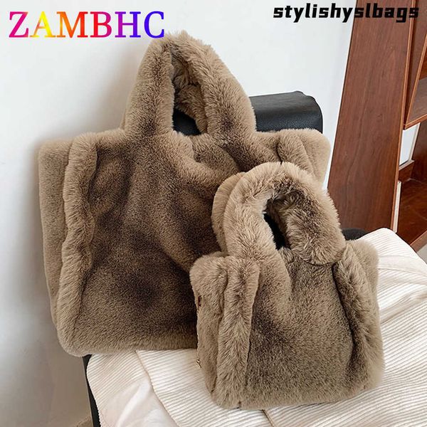 totes 2 size faux fur women's tote bag furry plush shoulder messenger bags for women designer luxury soft handbags warm purses sac 0113
totes 2 size faux fur women's tote bag furry plush shoulder messenger bags for women designer luxury soft handbags warm purses sac 0113