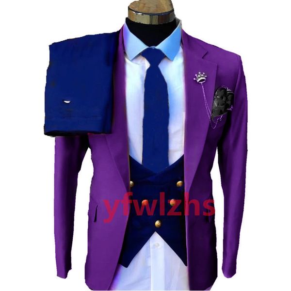 custom-made groom tuxedos one button blossom men suits notch lapel groomsmen wedding/prom/dinner man blazer jacket pants tie vest m229, Black;gray
custom-made groom tuxedos one button blossom men suits notch lapel groomsmen wedding/prom/dinner man blazer jacket pants tie vest m229, Black;gray