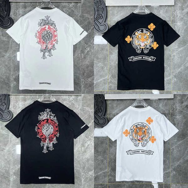 men's luxury classic brand t shirt tees men women sanskrit letter short sleeve horseshoe couple t-shirts designer polos tshirts cross, White;black
men's luxury classic brand t shirt tees men women sanskrit letter short sleeve horseshoe couple t-shirts designer polos tshirts cross, White;black