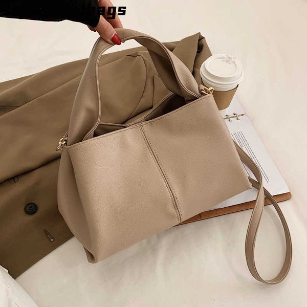 shoulder bags european and american simple handbags 2021 early autumn new fashion ladies luxury high-quality retro messenger tote shoulder b
shoulder bags european and american simple handbags 2021 early autumn new fashion ladies luxury high-quality retro messenger tote shoulder b