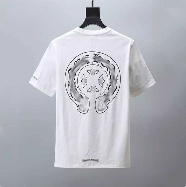luxury fashion men's brand t shirt couple tees men women t-shirts sweatshirts sanskrit letter short sleeve horseshoe tshirt classic te, White;black
luxury fashion men's brand t shirt couple tees men women t-shirts sweatshirts sanskrit letter short sleeve horseshoe tshirt classic te, White;black