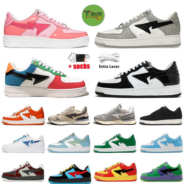 new 2023 dhgate og casual shoes designer platform bapesta bapestas casual shoes for women mens jjjjound bapestars ape sk8 sta abc camo pink, Black
new 2023 dhgate og casual shoes designer platform bapesta bapestas casual shoes for women mens jjjjound bapestars ape sk8 sta abc camo pink, Black