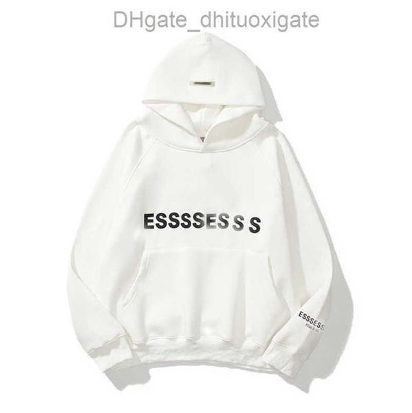 luxury sweatshirts ess essentials men's jackets hoodies men women chest letter hoodie hooded loose sweater casual sweatshirt couple co, Black
luxury sweatshirts ess essentials men's jackets hoodies men women chest letter hoodie hooded loose sweater casual sweatshirt couple co, Black
