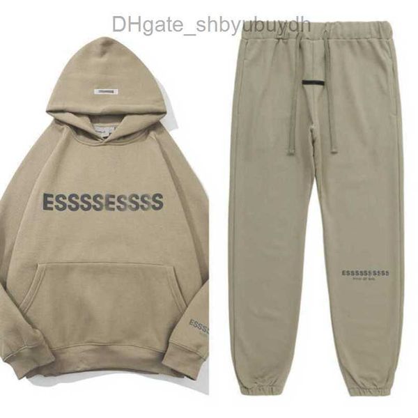 men's sweatshirts luxury fashion essss tracksuits letter hoodies men women sportswear hooded pant coat sweater casual pullover hoodie, Gray
men's sweatshirts luxury fashion essss tracksuits letter hoodies men women sportswear hooded pant coat sweater casual pullover hoodie, Gray