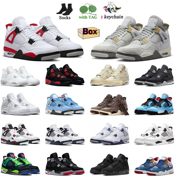 og jumpman 4s men women basketball shoes red thunder infrared black cat bred university blue sail cool grey shimmer royalty womens mens trai
og jumpman 4s men women basketball shoes red thunder infrared black cat bred university blue sail cool grey shimmer royalty womens mens trai