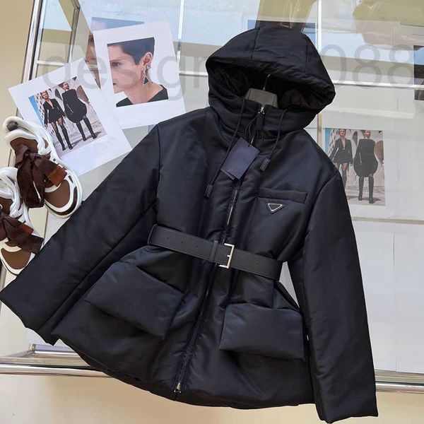 women's down & parkas designer womens jackets fashion coat fw jacket casual belt windbreaker warm zipper thick outwear q3z6, Black
women's down & parkas designer womens jackets fashion coat fw jacket casual belt windbreaker warm zipper thick outwear q3z6, Black