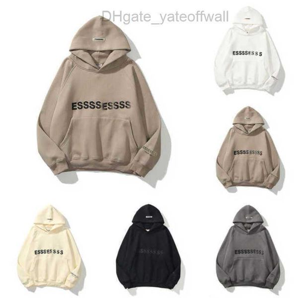 sweatshirts luxury essss ential men's jackets hoodies men women chest letter pullover hoodie hooded sweater loose sweatshirt couple co, Black;brown
sweatshirts luxury essss ential men's jackets hoodies men women chest letter pullover hoodie hooded sweater loose sweatshirt couple co, Black;brown
