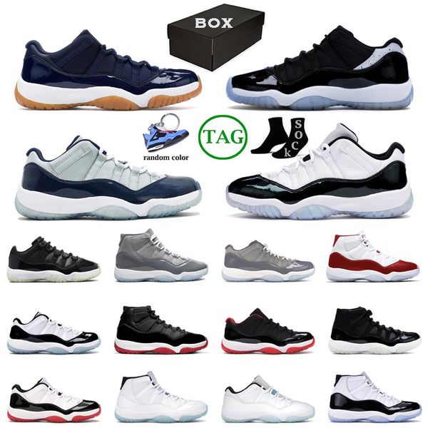 with box retro 11 basketball shoes high-quality cherry 11s men women sneakers 11 midnight navy cool grey animal instinct gamma blue sports t
with box retro 11 basketball shoes high-quality cherry 11s men women sneakers 11 midnight navy cool grey animal instinct gamma blue sports t