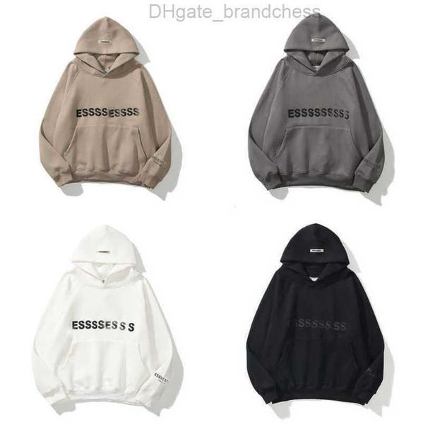 sweatshirts luxury esss jackets men's hoodies men women chest letter pullover hoodie hooded sweater loose casual sweatshirt couple coa, Black
sweatshirts luxury esss jackets men's hoodies men women chest letter pullover hoodie hooded sweater loose casual sweatshirt couple coa, Black