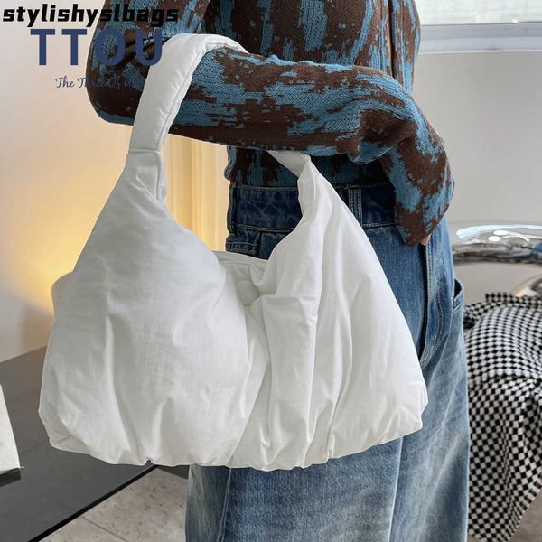 shoulder bags fashion women padded shoulder bag soft fluffy white shopper tote winter quilted female cotton duvet handbag lady nylon blown b
shoulder bags fashion women padded shoulder bag soft fluffy white shopper tote winter quilted female cotton duvet handbag lady nylon blown b