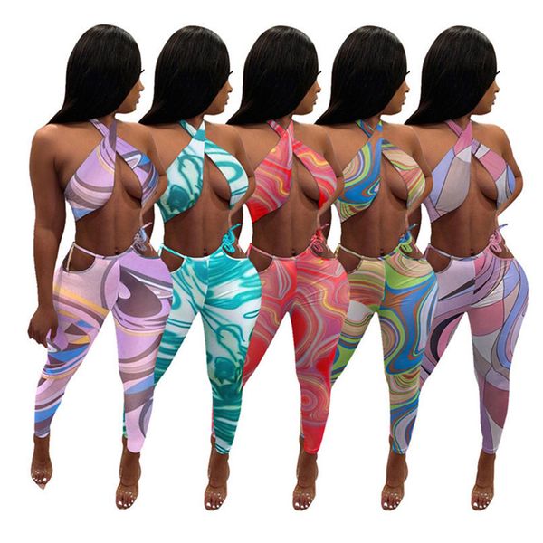 2023 women fashion two piece pants spring summer 2 piece set sleeveless pants crop clothing dhl 6986, White
2023 women fashion two piece pants spring summer 2 piece set sleeveless pants crop clothing dhl 6986, White