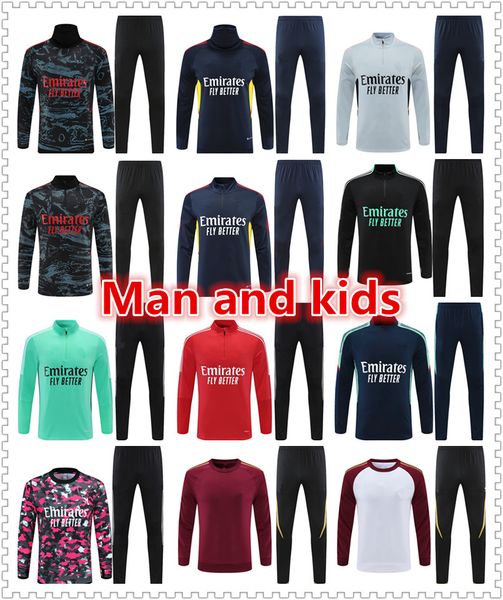 22 23 arsen pepe saka tracksuit boys gunners training suit odegaard thomas tierney smith rowe 2023 transport men kids kit, Gray
22 23 arsen pepe saka tracksuit boys gunners training suit odegaard thomas tierney smith rowe 2023 transport men kids kit, Gray