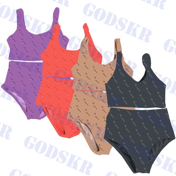 designer bikini full letter bikini high waist swimsuit womens designer swimwear summer beach bathing suit, Black
designer bikini full letter bikini high waist swimsuit womens designer swimwear summer beach bathing suit, Black