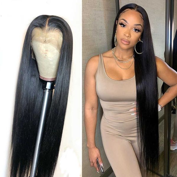 lace wigs 13x4 front straight human hair 180 density 360 al for women full remy 230106, Black;brown
lace wigs 13x4 front straight human hair 180 density 360 al for women full remy 230106, Black;brown