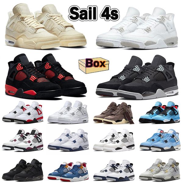 with box jumpman 4 basketball shoes sail black cat 4s pn dust red cement blue thunder a ma maniere cactus jack university blue bred for
with box jumpman 4 basketball shoes sail black cat 4s pn dust red cement blue thunder a ma maniere cactus jack university blue bred for