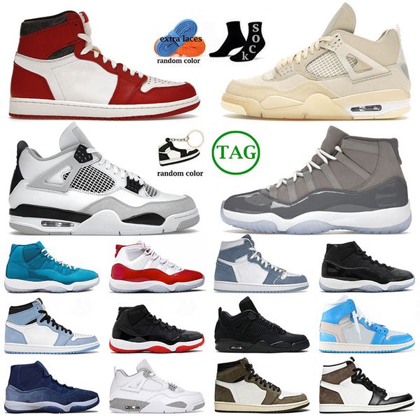 1 4 basketball shoes men women 4s sail university blue white oreo 1s denim panda cherry 11 11s cool grey bred high midnight navy mens traine
1 4 basketball shoes men women 4s sail university blue white oreo 1s denim panda cherry 11 11s cool grey bred high midnight navy mens traine