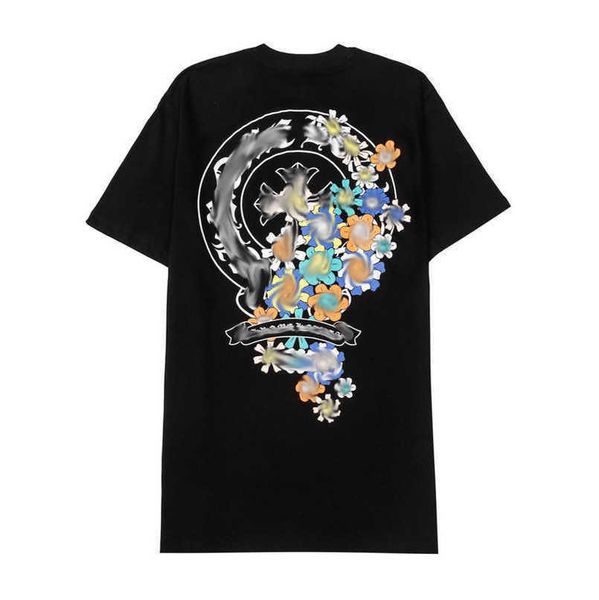 men's classic luxury t shirt brand ch tees men women sanskrit letter sweatshirts short sleeve horseshoe designer couple t-shirts cross, White;black
men's classic luxury t shirt brand ch tees men women sanskrit letter sweatshirts short sleeve horseshoe designer couple t-shirts cross, White;black