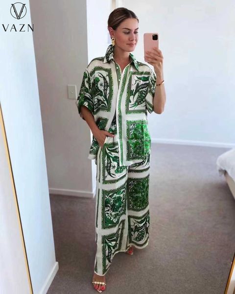 two piece dress 2022 european and american street casual style sets long sleeve lapel elastic long pants printed 2 piece set t230113, White
two piece dress 2022 european and american street casual style sets long sleeve lapel elastic long pants printed 2 piece set t230113, White