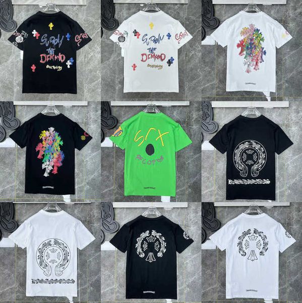 fashion luxury men's brand t shirt couple tees men women t-shirts sweatshirts sanskrit letter short sleeve horseshoe tshirt classic te, White;black
fashion luxury men's brand t shirt couple tees men women t-shirts sweatshirts sanskrit letter short sleeve horseshoe tshirt classic te, White;black