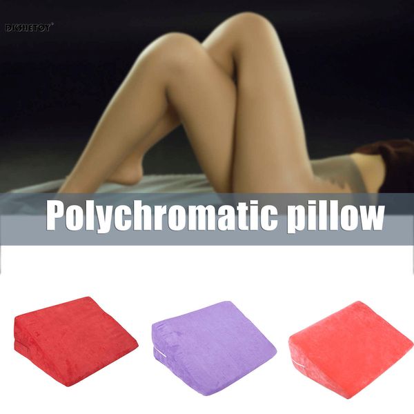 beauty items intimate positioning cushion microfiber triangle support pad sponge cube wedge erotic toy ec
beauty items intimate positioning cushion microfiber triangle support pad sponge cube wedge erotic toy ec
