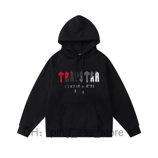 men hoodies tracksuit trapstar brand printed sportswear warm hoodie sweatshirts size s-xl 102, Black
men hoodies tracksuit trapstar brand printed sportswear warm hoodie sweatshirts size s-xl 102, Black