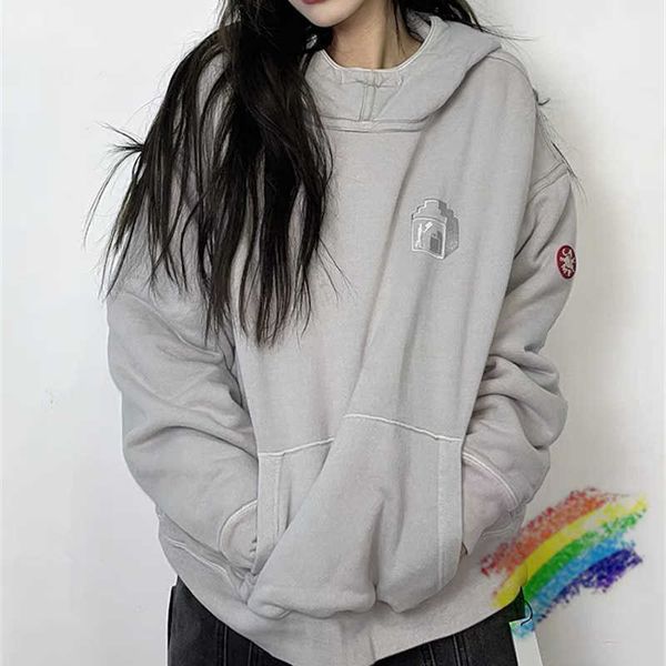 men's hoodies sweatshirts patchwork cavempt c.e pullover men woman cav empt hoodie t230111, Black
men's hoodies sweatshirts patchwork cavempt c.e pullover men woman cav empt hoodie t230111, Black
