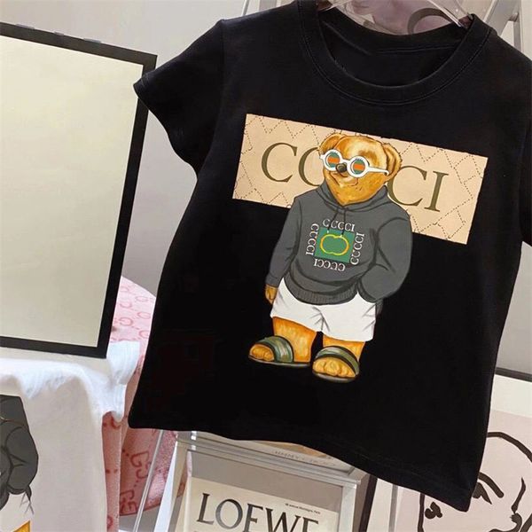 kids designer clothing luxury animal printed tshirt fashion letter clothes baby kids tshirt childrens clothing 2colors, Blue
kids designer clothing luxury animal printed tshirt fashion letter clothes baby kids tshirt childrens clothing 2colors, Blue
