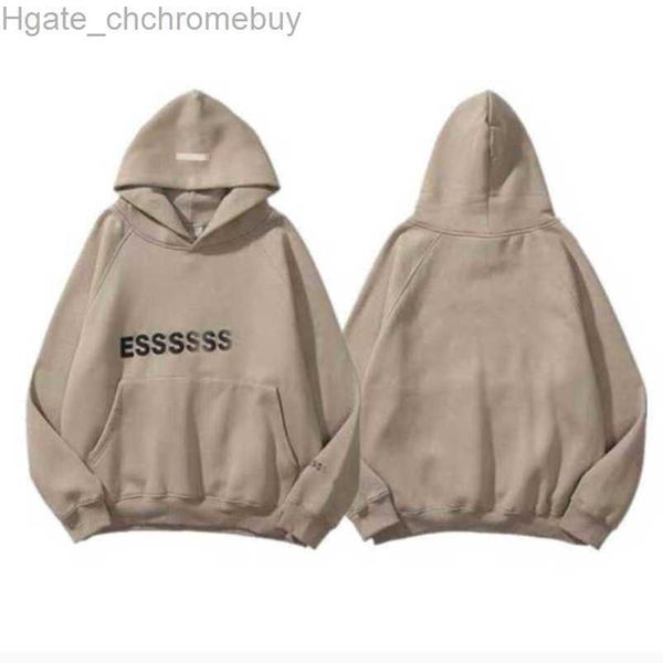 luxury sweatshirts esss men's jackets hoodies men women chest letter pullover hoodie hooded loose sweater casual sweatshirt couple coa, Black;brown
luxury sweatshirts esss men's jackets hoodies men women chest letter pullover hoodie hooded loose sweater casual sweatshirt couple coa, Black;brown