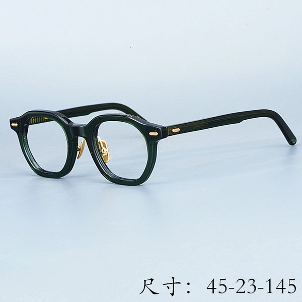 sunglasses frames vintage quality acetate eyeglasses frame og betsy polygon eyewear women men original box case prescription lens ng 230106, Silver
sunglasses frames vintage quality acetate eyeglasses frame og betsy polygon eyewear women men original box case prescription lens ng 230106, Silver